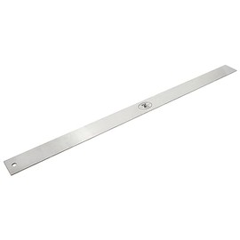 Precision 24" Straight Edge for guitar setup - Stainless Steel - Made in USA