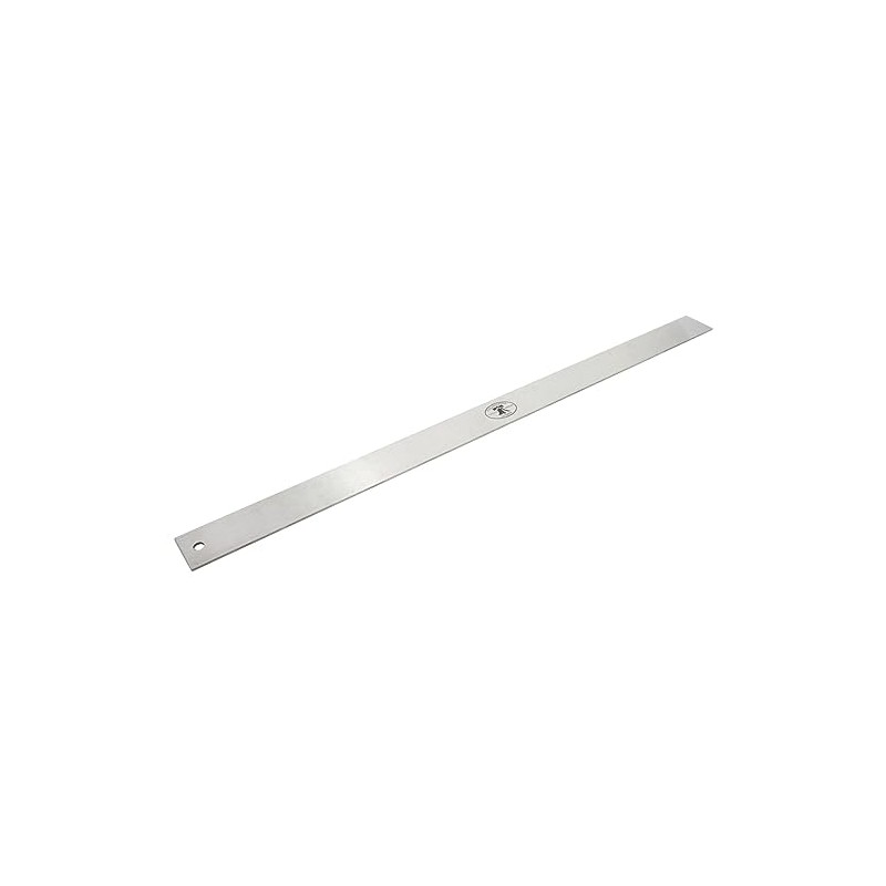 Precision 24" Straight Edge for guitar setup - Stainless Steel
