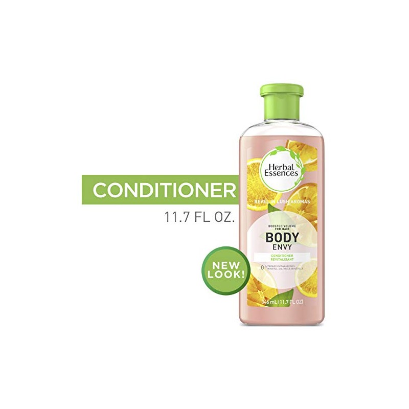 Herbal Essences Herbl Essences Body Envy acondicionador de volumen para