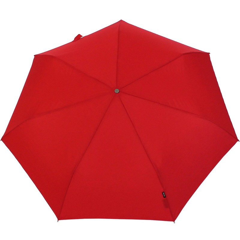 Knirps Pocket umbrella slim Duomatic open and close Nuno Slim