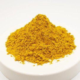 Domestic Jindo Turmeric Powder 600g (300gx2) Curcumin Tea / 국산 진도 울금가루 분말 600g(300gx2) 커큐민 차
