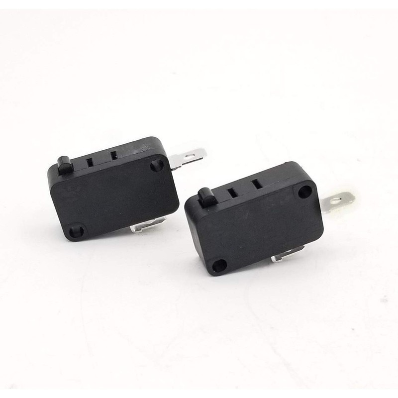 4415A66600 Compatible Microswitch for Microwave 505165-2 Pack