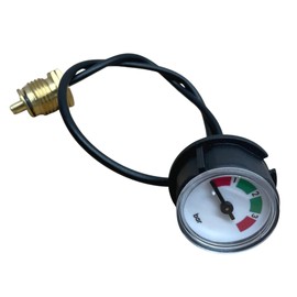 Combi Boiler Pressure Gauge For Baxi 624 & 630 & 636 & 824 & 830 & 836 Part 7684005