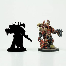 Kromlech Gore Legion Power Gloves (5) KRCB244