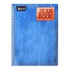 Cuaderno Profesional Espiral Norma Jean Book 100 Hojas