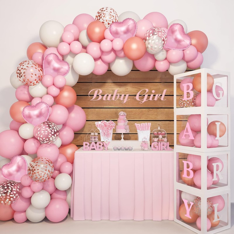 Pink Candy - 12 Swirl And 12 Twisty Lollipops -