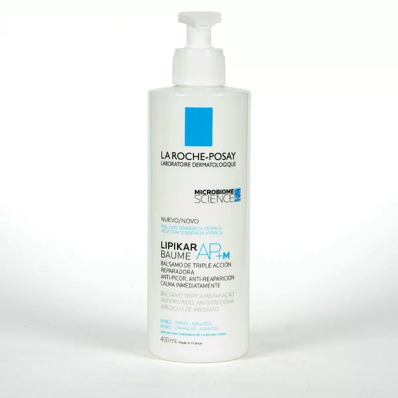 La Roche-Posay Lipikar Baume Ap+m 400ml -la Roche P-