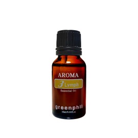 No. 3 Lymph Essential Oil / 3번 림프 에센셜 오일