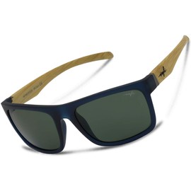 INFI Polarized Sunglasses for Men Fishing Driving Running Mirrored Glasses UV400 Protectiont