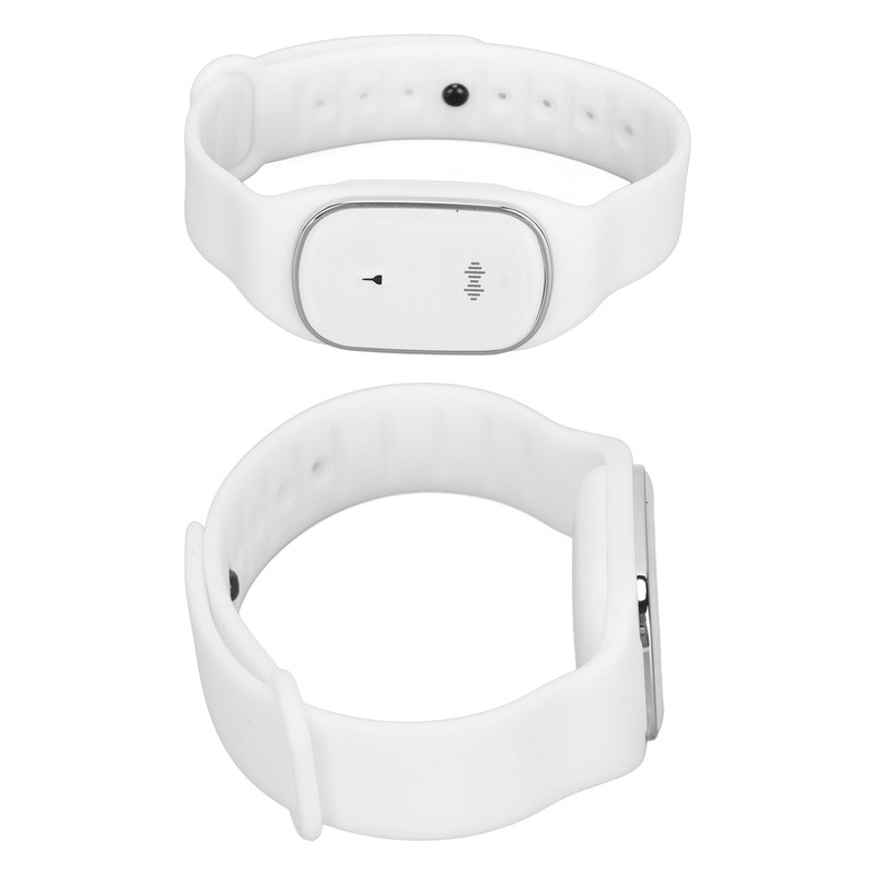 Ultrasonic Mosquito Repellent Bracelet USB Rechargeable Electric Mosquito Repeller Wristband