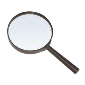 Magnifying Glass Sherlock Holmes Detective Explorer Fancy Dress