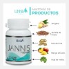 Linnia Jannis Clásica Celeste + Fem Rosa Para Mujer Aguaje