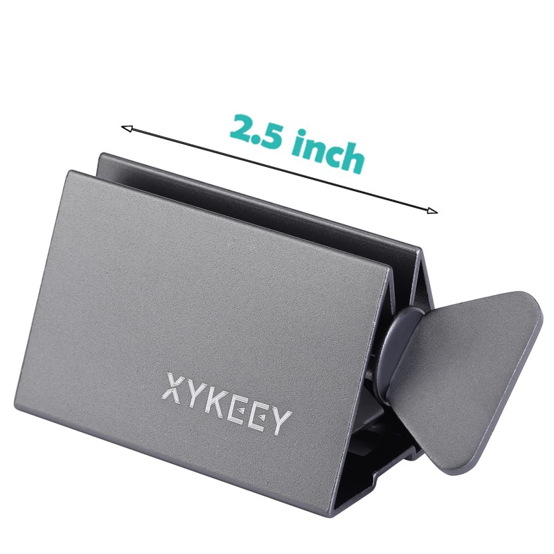 XYKEEY Toothpaste Tube Squeezer - Set of 2 Toothpaste Squeezer