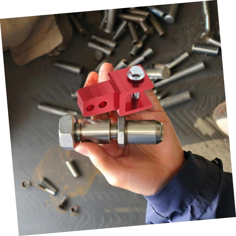 GRIRIW Motorcycle Riser Aluminum Extender Damping Adapter Enhance Stability Comfort