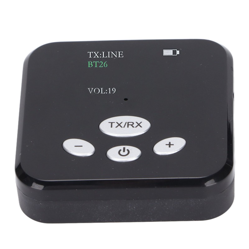 Bluetooth Audio Adapter Pocket 2 In1 Stereo Bluetooth Receiver Transmitter