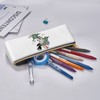 Fifth Personality Pencil Case, Large Capacity, Pencil Case, Multi-functional, Stylish,