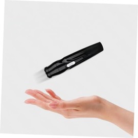 2 Sets Portable Nose Hair Trimmer for Men Women Manual Facial Hair Remover Precision Rounded Blades 360° Capture No Jamming