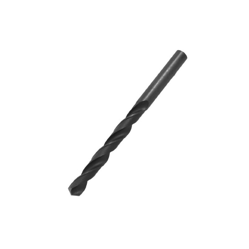 uxcell Straight Shank 9.1mm Dia Split Point Tip HSS High