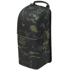 [Kenko] aosta Sanctuary IV Lens Bag AOC-ST4LB XL_MTCF Multi Camouflage