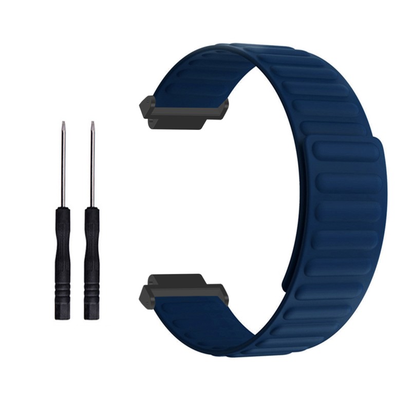Silicone Magnetic Strap