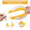 2 Pcs Gorro De Ducha Dinosaurio Para Niños, Gorro De