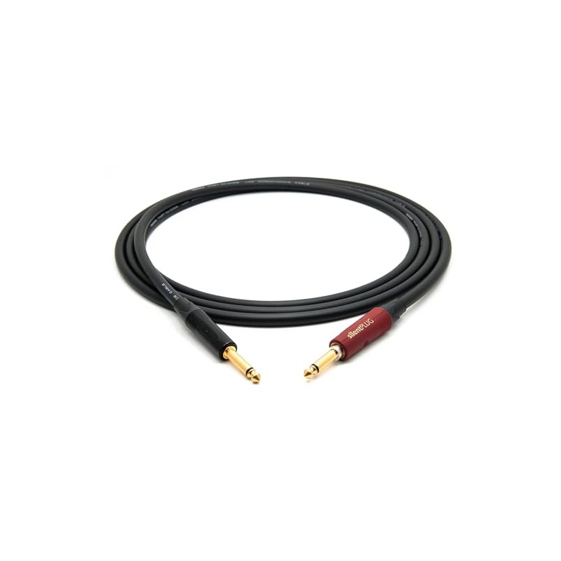 enoaudio Mogami 3368 Guitar Cable | Neutrik Silent Switch TS