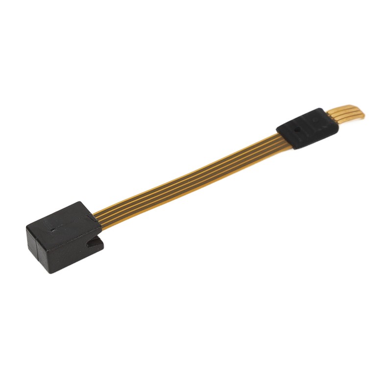 4 Pin Sound Aids Programming Cable Connector Data Transfer Professional