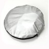 D-Lumina Windshield Sun Shade Compatible with GMC Sierra 1500 2500
