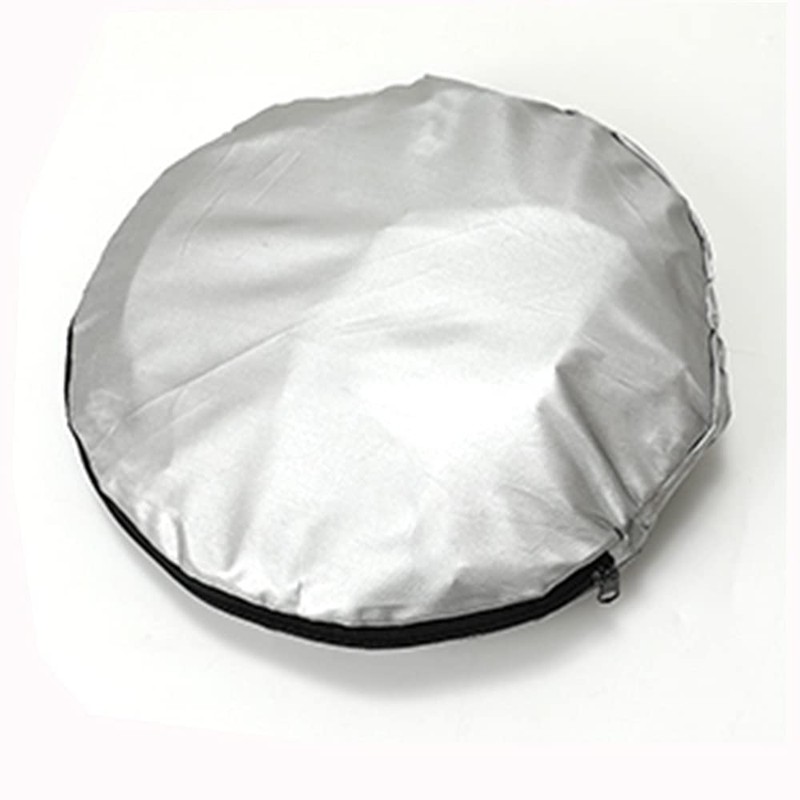D-Lumina Windshield Sun Shade Compatible with GMC Sierra 1500 2500