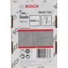 Bosch 2608200512 1.2 x 19 mm Galvanized Brad
