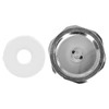 Portable TR21 to 3/8UNF CO2 Cylinder Tank Refill Connector Adapter