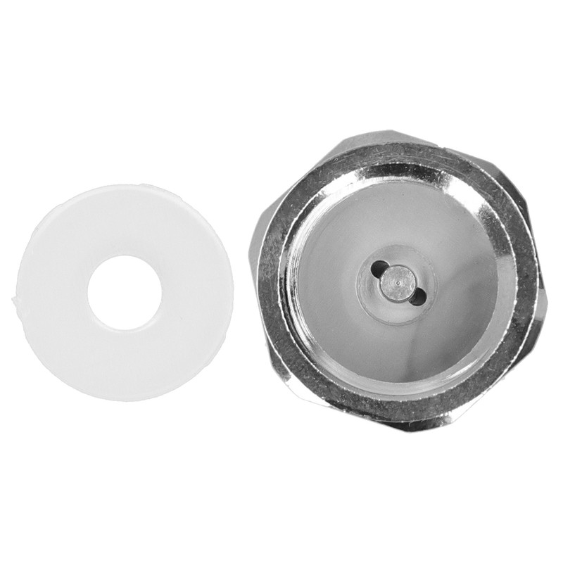 Portable TR21 to 3/8UNF CO2 Cylinder Tank Refill Connector Adapter