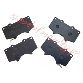JAPOHAN 2003-2023 Toyota 4Runner Front Brake Pads 04465-AZ200 2005-2023 Tacoma