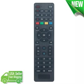 for Dreamlink New Replacement Learning Remote Control for Dreamlink TV Box T1 / T1 Plus / T2