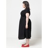 Style Bow Sewing Pattern - Bronte Woven Dress (Sizes 04-16)