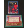 1993 Speed Racer Trading Card GOLD INSERT Singles Prime Time