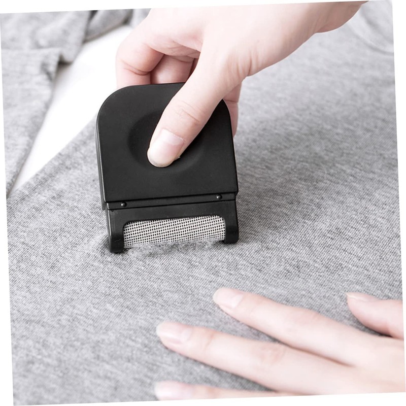 Healeved Mini Lint Remover Fuzz Fabric Shaver for Sweater Blanket