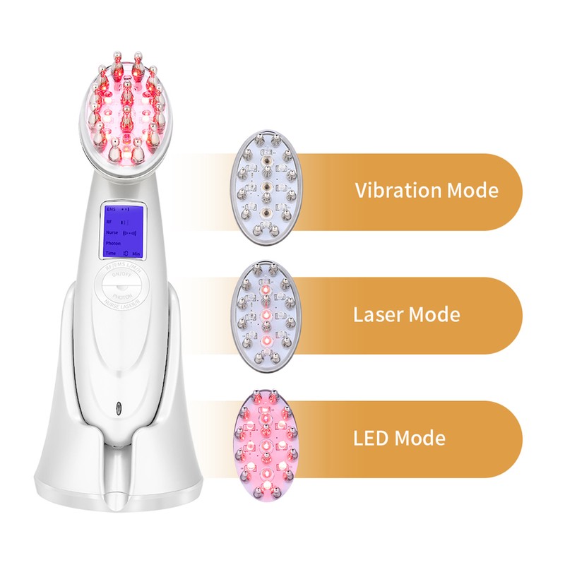 Laser Hair Growth Comb Anti Hair Loss Massager Hair Regrowth