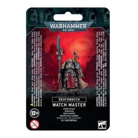 Games Workshop Deathwatch Watch Master