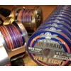 Fishing Fighters FF-ABWV200-0.6 PE Line Airbraid Wild Eight Vertical PE