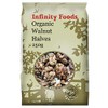 Infinity Foods Organic Walnut Halves 250g