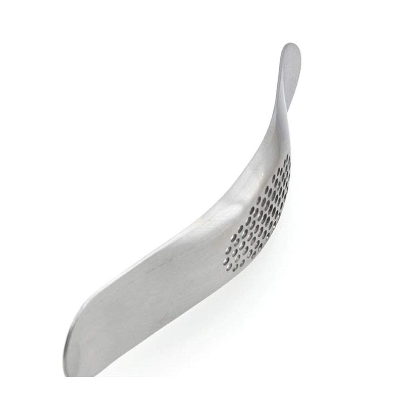 Stainless Steel Garlic Press Garlic Rocker Crusher Mincer Press