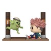 Funko Pop Moment Animation: Jujutsu Kaisen Itadori and Cursed Doll