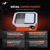 A-Premium Front Driver Side Interior Door Handle Compatible with Western