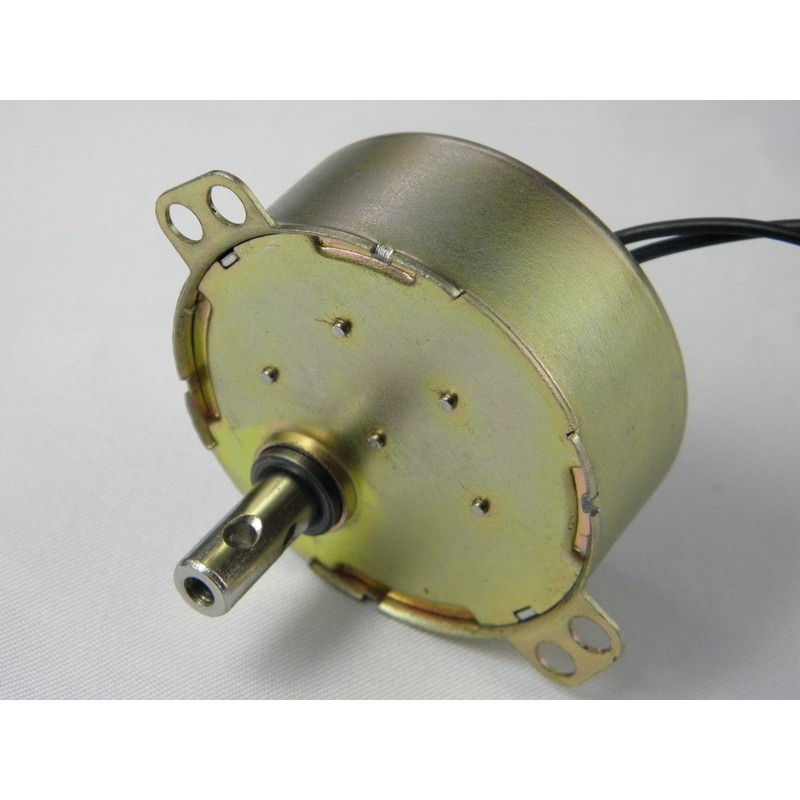 CHANCS Small AC Synchronous Geared Motor TYC 50 AC 110V