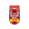 Scotch Secure Seal Packing Tape, Ultra Clear, Reliable and Durable