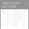Elrene Home Fashions Christmas Classic Holiday Plaid Cotton Tablecloth, Holiday