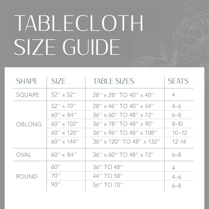 Elrene Home Fashions Christmas Classic Holiday Plaid Cotton Tablecloth, Holiday