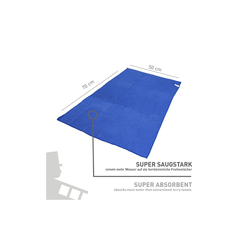 Nigrin Car Super Cloth