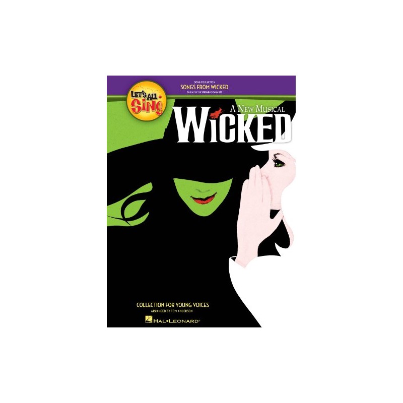 Let's All Sing Songs from Wicked